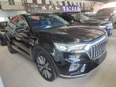 Hongqi HS5 facelift 2.0T Zhilian Qixiang four-wheel drive version - фото 4