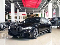 BMW 7 Series 2019 Facelift M760Li xDrive V12 Sports Package - фото 1