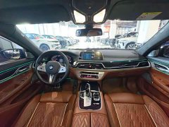 BMW 7 Series 2019 Facelift M760Li xDrive V12 Sports Package - фото 20