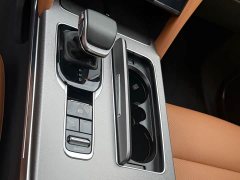 Hongqi HS7 PHEV facelift 2.0T PHEV four-wheel drive 2 million commemorative edition 6 seats - фото 11