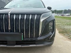 Hongqi HS7 PHEV facelift 2.0T PHEV four-wheel drive 2 million commemorative edition 6 seats - фото 2