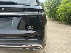 Hongqi HS7 PHEV facelift 2.0T PHEV four-wheel drive 2 million commemorative edition 6 seats - фото 6