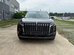 Hongqi HS7 PHEV facelift 2.0T PHEV four-wheel drive 2 million commemorative edition 6 seats - фото 8