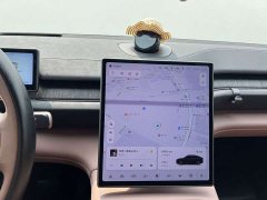 NIO EC6 75kWh - фото 12