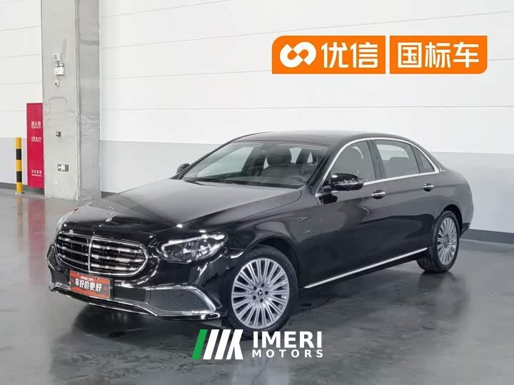 Mercedes-Benz E-Class 2 E 300 L Luxury - автомобиль из Китая