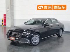 Mercedes-Benz E-Class 2 E 300 L Luxury - фото 1
