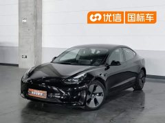 Tesla Model 3 rear-wheel drive version - фото 1