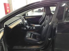 Tesla Model 3 rear-wheel drive version - фото 10