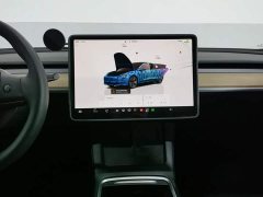 Tesla Model 3 rear-wheel drive version - фото 12
