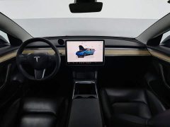 Tesla Model 3 rear-wheel drive version - фото 5