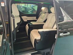 Lexus LM 2020 300h seven-seater elegant version - фото 6