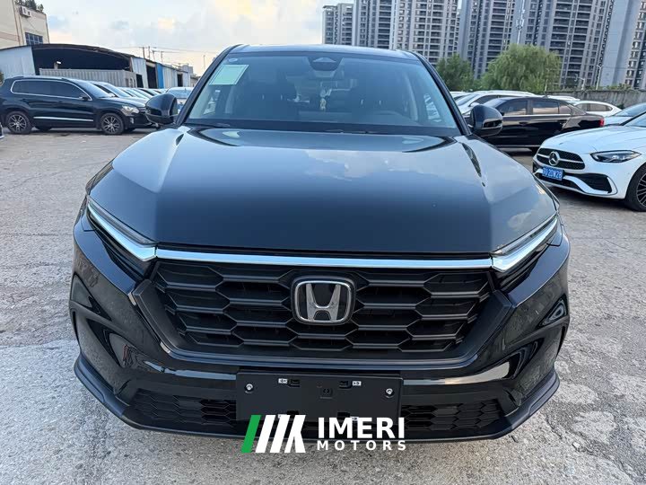 Honda CR-V , the global 30-year glory , 1.5T two-wheel drive dynamic 5-seat version