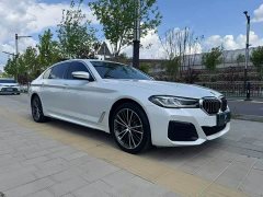 BMW 5 Series 2022 530Li xDrive M Sports Package - фото 3