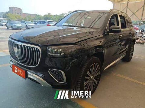 2025 Maybach GLS 2025 GLS 480 4MATIC - автомобиль из Китая