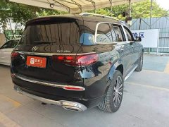 Maybach GLS 480 4MATIC - фото 3