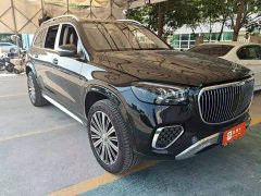 Maybach GLS 480 4MATIC - фото 4