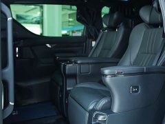 Lexus LM 2020 300h seven-seater elegant version - фото 13