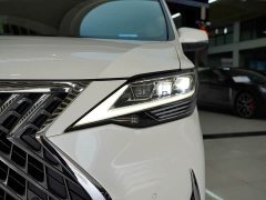 Lexus LM 2020 300h seven-seater elegant version - фото 17