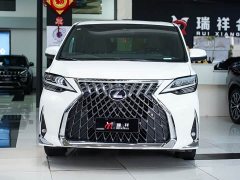 Lexus LM 2020 300h seven-seater elegant version - фото 2