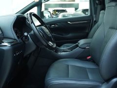 Lexus LM 2020 300h seven-seater elegant version - фото 4