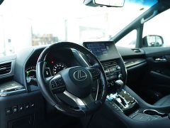Lexus LM 2020 300h seven-seater elegant version - фото 6