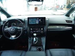 Lexus LM 2020 300h seven-seater elegant version - фото 9