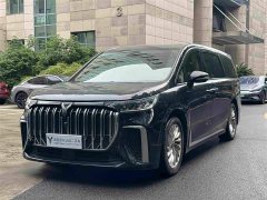 Voyah Lantu Dreamer 2022 low carbon version home - фото 1