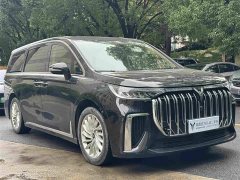 Voyah Lantu Dreamer 2022 low carbon version home - фото 3