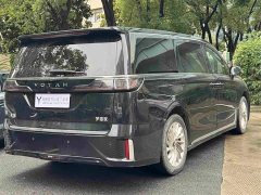 Voyah Lantu Dreamer 2022 low carbon version home - фото 8