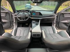 Changan UNI-V 1.5T premium - фото 8