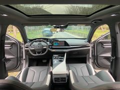 Changan UNI-V 1.5T premium - фото 9