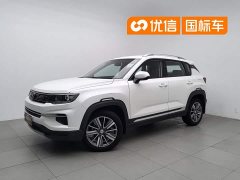 Changan CS35PLUS 2020 1.4T DCT Yuelian Blue Whale Edition - фото 1