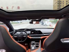 Changan UNI-V 2023 1.5T sports version - фото 11