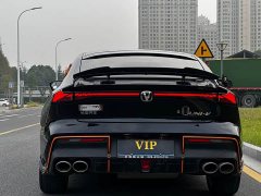 Changan UNI-V 1.5T sports version - фото 10