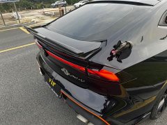 Changan UNI-V 1.5T sports version - фото 12
