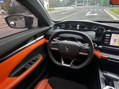 Changan UNI-V 1.5T sports version - фото 14