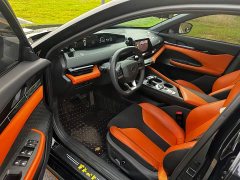 Changan UNI-V 1.5T sports version - фото 4