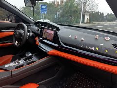 Changan UNI-V 1.5T sports version - фото 7