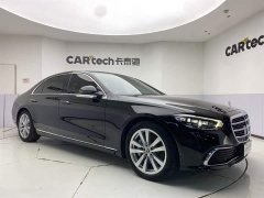 Mercedes-Benz S-Class S 400 L Business Type - фото 3