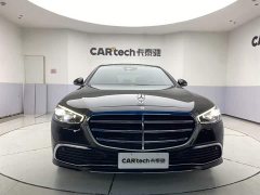 Mercedes-Benz S-Class S 400 L Business Type - фото 4