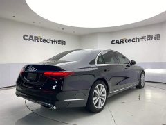 Mercedes-Benz S-Class S 400 L Business Type - фото 6