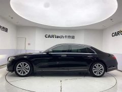 Mercedes-Benz S-Class S 400 L Business Type - фото 9
