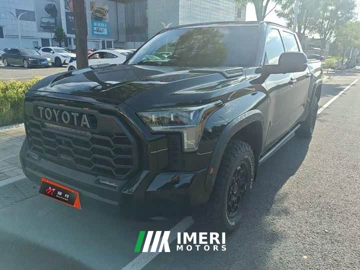 Smooth Road Tundra 3.5T Hybrid Four-Door LTD TRD Pro Plus Edition - автомобиль из Китая