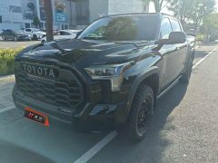 Smooth Road Tundra 3.5T Hybrid Four-Door LTD TRD Pro Plus Edition - фото 1