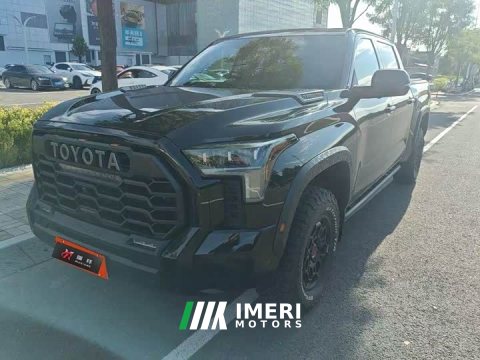 2024 Tundra 2024 3.5T Hybrid Four-Door LTD TRD Pro Plus Edition - автомобиль из Китая
