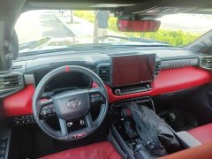 Smooth Road Tundra 3.5T Hybrid Four-Door LTD TRD Pro Plus Edition - фото 2