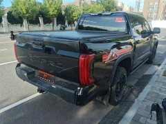 Smooth Road Tundra 3.5T Hybrid Four-Door LTD TRD Pro Plus Edition - фото 4