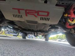 Smooth Road Tundra 3.5T Hybrid Four-Door LTD TRD Pro Plus Edition - фото 5