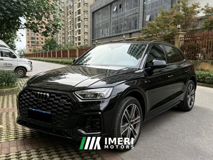 Audi Q5L Sportback 40 TFSI Ice and Snow Sports Edition