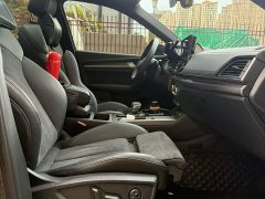 Audi Q5L Sportback 40 TFSI Ice and Snow Sports Edition - фото 10